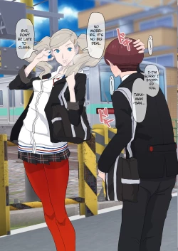 Page 4 of Samen Tissue Angels Vol. 2 + Extra