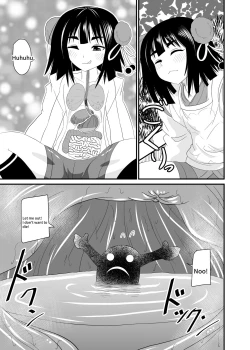 Page 10 of Exorcism by swallowing the snake god