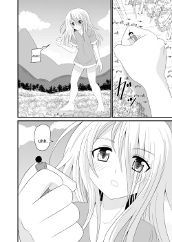 Page 11 of The Executioner and the Giantess