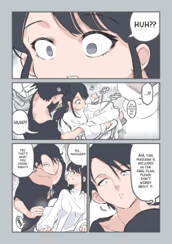 Page 12 of Kokotte Hair Salon desu yo ne!? | This is a Hair Salon, Right?!