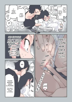 Page 19 of Kokotte Hair Salon desu yo ne!? | This is a Hair Salon, Right?!