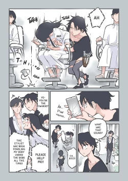 Page 26 of Kokotte Hair Salon desu yo ne!? | This is a Hair Salon, Right?!