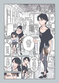 Page 5 of Kokotte Hair Salon desu yo ne!? | This is a Hair Salon, Right?!