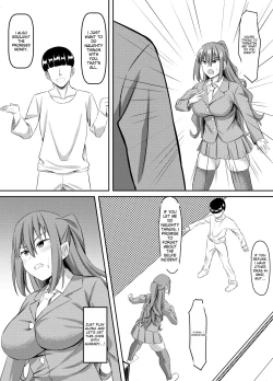 Page 6 of Tsuntsun Yuutousei wa Biyaku de Kairaku Ochi Suru