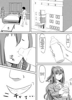 Page 7 of Tsuntsun Yuutousei wa Biyaku de Kairaku Ochi Suru