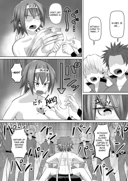 Page 16 of Nekketsu PaizuriBlooded Paizuri Club!! 1