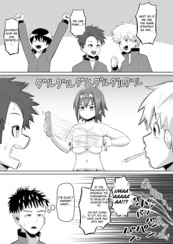 Page 21 of Nekketsu PaizuriBlooded Paizuri Club!! 1