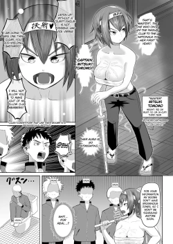 Page 5 of Nekketsu PaizuriBlooded Paizuri Club!! 1
