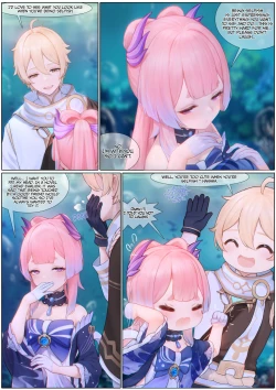 Page 9 of Flustered Kokomi