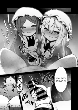 Page 19 of Mazoku no Futago wa Maid de Mesugaki | The Demon Twins are Saucy Slutty Maids