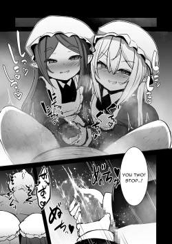 Page 55 of Mazoku no Futago wa Maid de Mesugaki | The Demon Twins are Saucy Slutty Maids