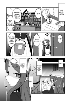 Page 7 of Mazoku no Futago wa Maid de Mesugaki | The Demon Twins are Saucy Slutty Maids