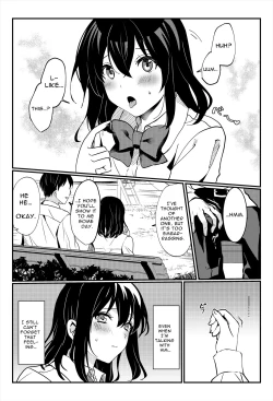 Page 22 of Oshikko, Kudasai! | Give Me, Pee!