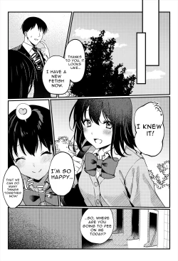 Page 53 of Oshikko, Kudasai! | Give Me, Pee!