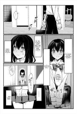 Page 8 of Oshikko, Kudasai! | Give Me, Pee!