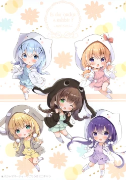 Page 6 of confiture ameusagi illust collection vol.19