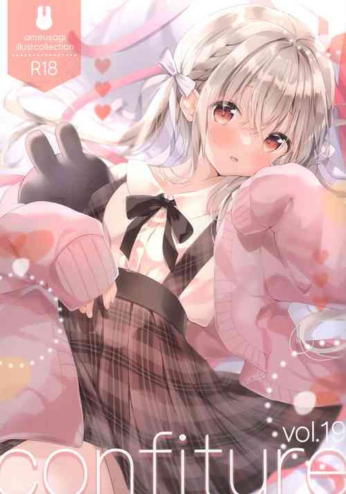 Download confiture ameusagi illust collection vol.19