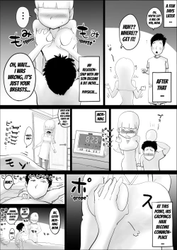 Page 12 of Kaa-san ga Nandakanda Itte Musuko no Seishori ni Tsukiatte kureta Hanashi | The Story of How a Mother Somehow Went Along With Her Son's Perverse Requests
