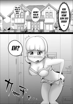 Page 14 of Kaa-san ga Nandakanda Itte Musuko no Seishori ni Tsukiatte kureta Hanashi | The Story of How a Mother Somehow Went Along With Her Son's Perverse Requests