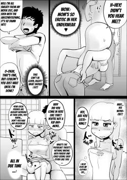 Page 15 of Kaa-san ga Nandakanda Itte Musuko no Seishori ni Tsukiatte kureta Hanashi | The Story of How a Mother Somehow Went Along With Her Son's Perverse Requests