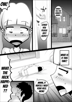 Page 18 of Kaa-san ga Nandakanda Itte Musuko no Seishori ni Tsukiatte kureta Hanashi | The Story of How a Mother Somehow Went Along With Her Son's Perverse Requests