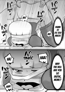 Page 46 of Kaa-san ga Nandakanda Itte Musuko no Seishori ni Tsukiatte kureta Hanashi | The Story of How a Mother Somehow Went Along With Her Son's Perverse Requests