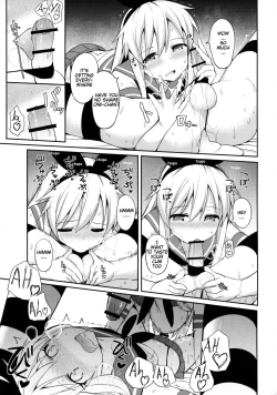 Page 36 of Shimakaze-kun ga Costte Costte Kosuru Hon