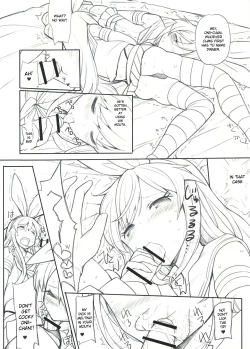 Page 40 of Shimakaze-kun ga Costte Costte Kosuru Hon