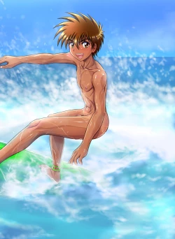 Page 42 of Takenoko Shounen Tsuraide