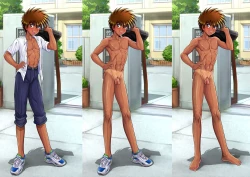 Page 47 of Takenoko Shounen Tsuraide