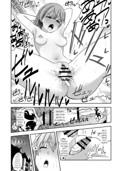 Page 29 of Toaru Kagaku no Kairaku Ochi | A Certain Scientific Sexual Infiltration