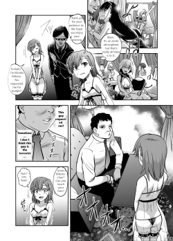 Page 5 of Toaru Kagaku no Kairaku Ochi | A Certain Scientific Sexual Infiltration