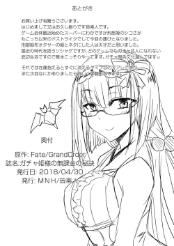 Page 21 of Gacha Hime-sama no Mukakinno Hiketsu | Gacha Princess's One Weird Trick for F2P