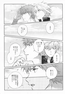 Page 89 of STARDUST LOVESONG Jou + Ge Sairoku