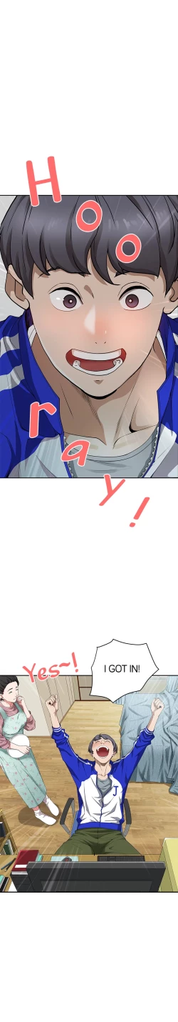 Page 1 of Living With a MILF