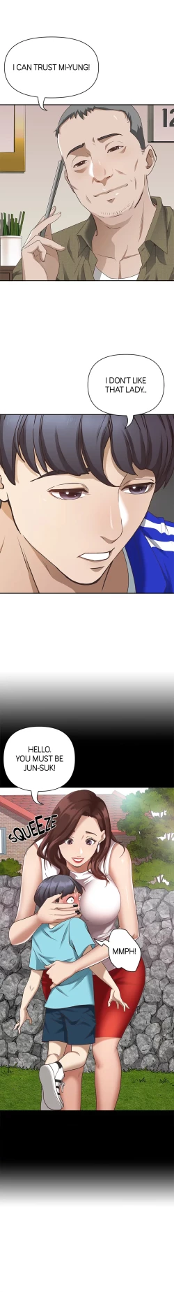 Page 4 of Living With a MILF