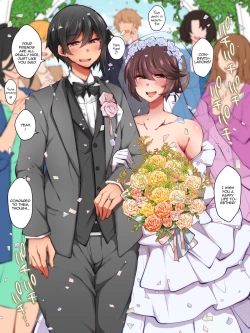 Page 30 of Futanari Rezukappuru no Aida ni Hairoutoshita Otoko | A Man Who Tried to Get Between a Futanari Lesbian Couple