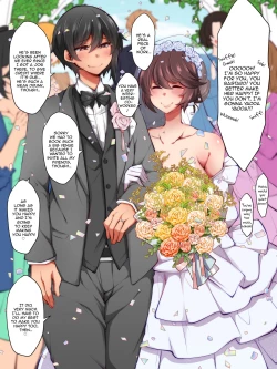 Page 31 of Futanari Rezukappuru no Aida ni Hairoutoshita Otoko | A Man Who Tried to Get Between a Futanari Lesbian Couple