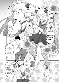 Page 13 of Mahou Shoujo Miracle Mirachan