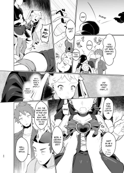 Page 39 of Mahou Shoujo Miracle Mirachan