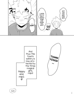 Page 74 of Mahou Shoujo Miracle Mirachan