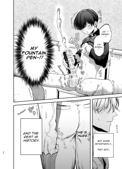 Page 26 of Kyokon Sugiru Oshiego ni Choukyou Sarete Ketsuman Dorei ni Narimashita | Sexually Trained By My Excessively Big Dicked Student, I Became an Anal Fuck Slave