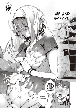 Page 9 of Tomodachi no Owari ni | At the End of Friendship