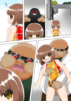 Page 44 of Haiboku Sennou Heroine Cat Suit-Chan