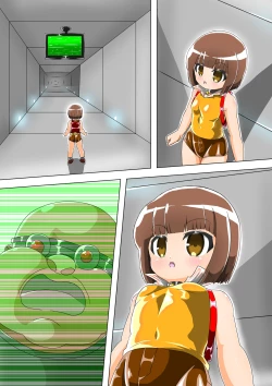 Page 47 of Haiboku Sennou Heroine Cat Suit-Chan