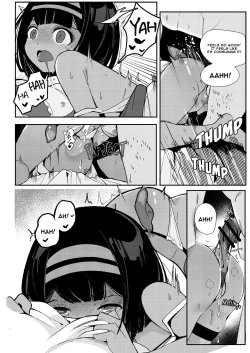 Page 18 of ONE NIGHT STAND. - With an unidentified Loli in an Egyptian casino