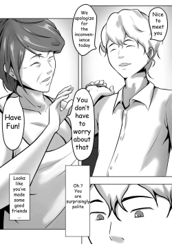 Page 3 of Haha wa Onna deshita 6 | My Mother was a woman 6
