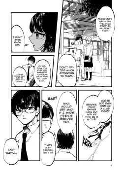 Page 11 of Kemono no Uta | The Song of the Beast