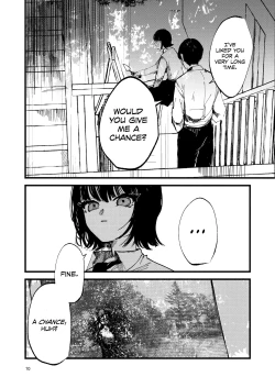 Page 12 of Kemono no Uta | The Song of the Beast