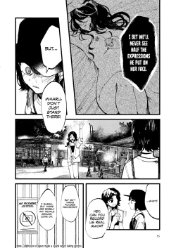 Page 17 of Kemono no Uta | The Song of the Beast